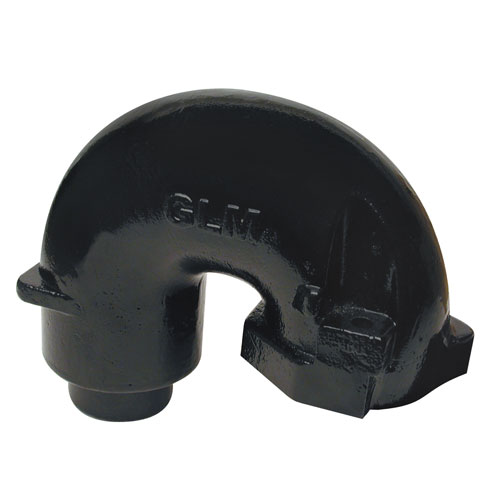 Exhaust Elbow Assembly 12076A2