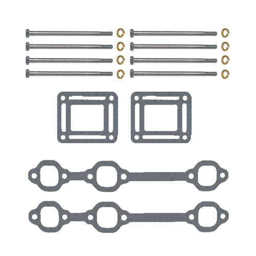 Exhaust Manifold Gaskets with Hardware