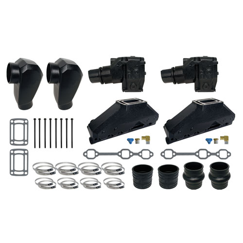 Conversion Kits-V6 4.3L GM 262 CID (1989 Only)