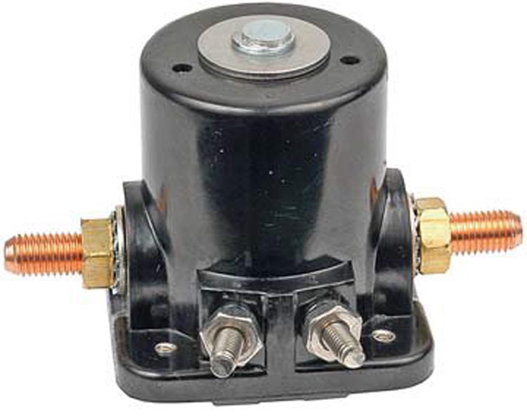 Hardin Marine Solenoid 47886
