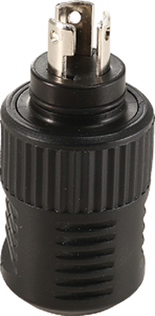 Hardin Marine 8M0092065 Trolling Motor Replacement Plug