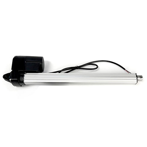 18 Inch Stroke Electric Acme Screw Hatch Actuator