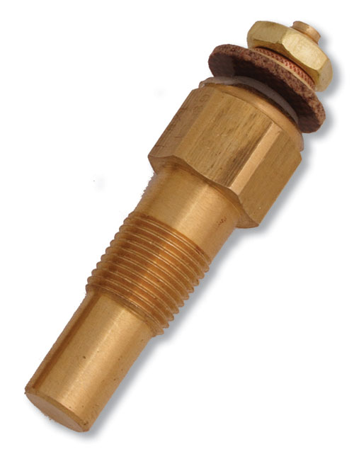 1/8" NPT 100-320F Oil Temperature Sender For Livorsi Gauges