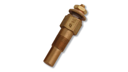 1/8" NPT 100-240F Water Temperature Sender For Livorsi Gauges