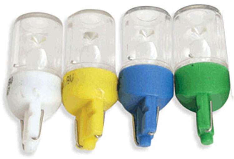 LED Gauge Light Bulb