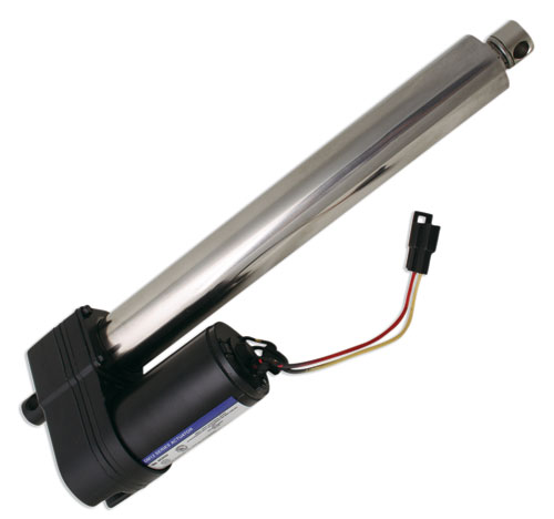 16 Inch Stroke Electric Hatch Actuator