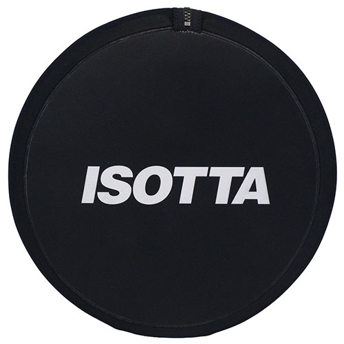 Steering Wheel Cover with Isotta Logo