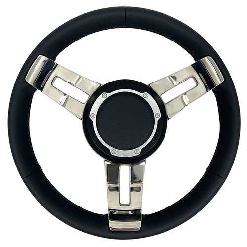 12" Isotta Steering Wheel