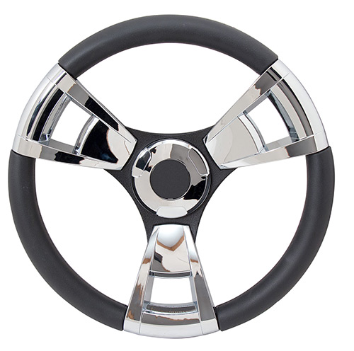 13-1/2" Gussi Firenza LS Steering Wheel