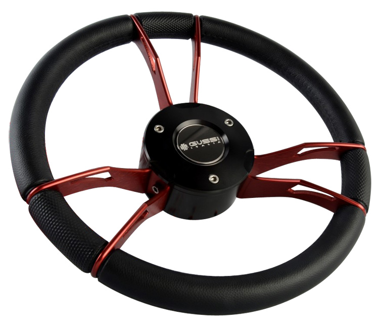 13-1/2" Gussi Model 931 Steering Wheel