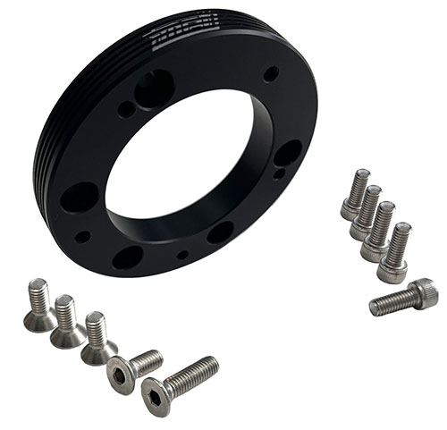 Grant 3/4" Tapered Shaft with Keyway (2-3/4" Tall)