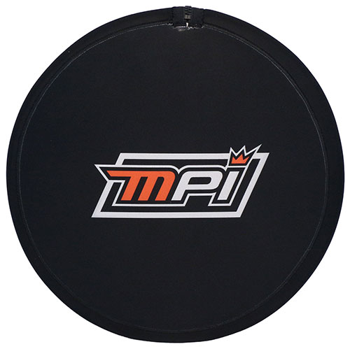 Steering Wheel Cover with MPI Logo