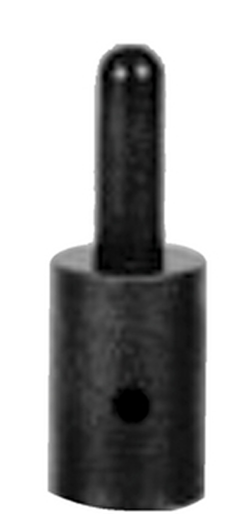 Starbrite 40035 Support Pole Tip For Boat Covers Fits Quick Connect Handles (Sold Separately)