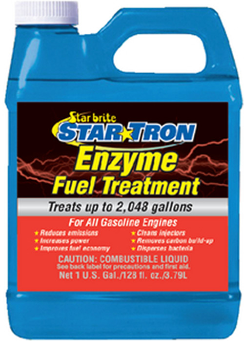 Star Tron Gas Additive Gallon