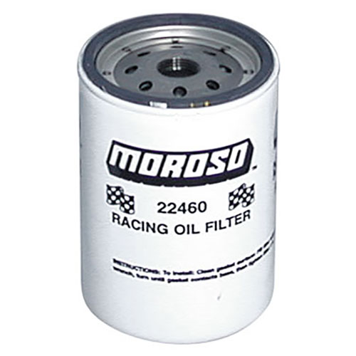 HP4 Oil Filter Moroso Performance, Fits Most Chevrolet