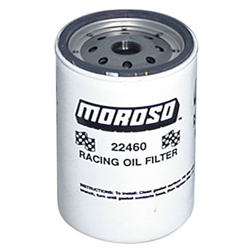 Oil Filter, Fits Most Chevrolet Moroso Performance