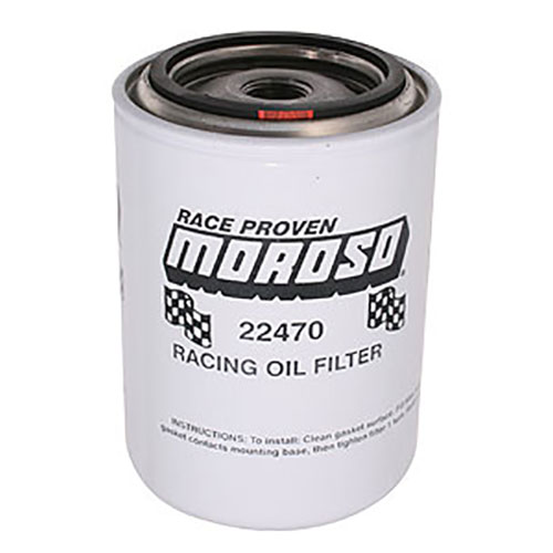 Ford & Chrysler Moroso Performance Oil Filter