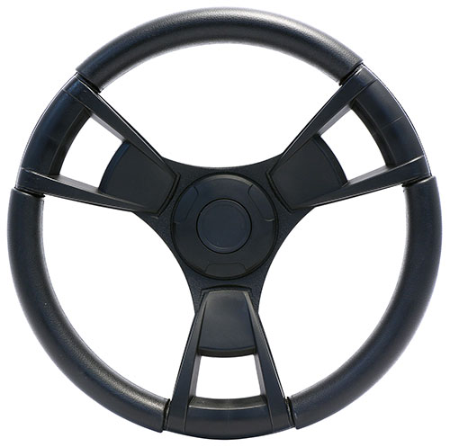 13-1/2" Gussi Firenza LS Steering Wheel
