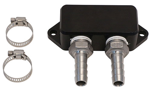 Belak Marine Lower Water Plate