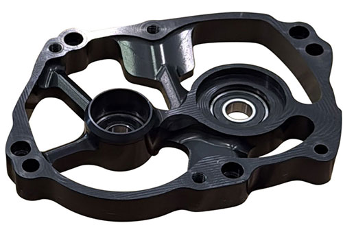 Belak Marine Supercharger Bearing Carrier Upgrade
