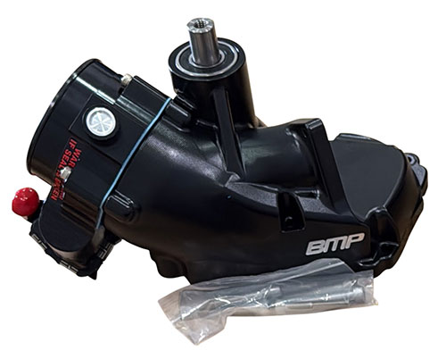 Belak Marine 95MM Throttle Body and Ported Snout