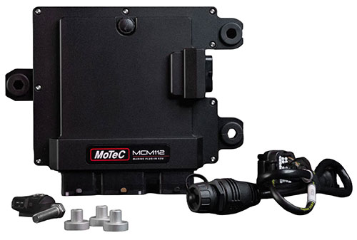 MOTEC ECU for 450R / 500R