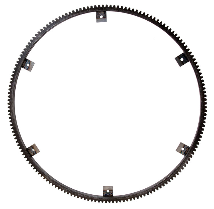 168 Tooth Flywheel Ring Gear with Tabs