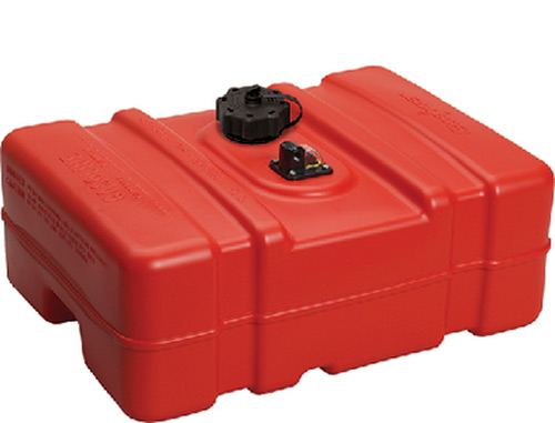 Scepter Rectangular Portable Fuel Tank