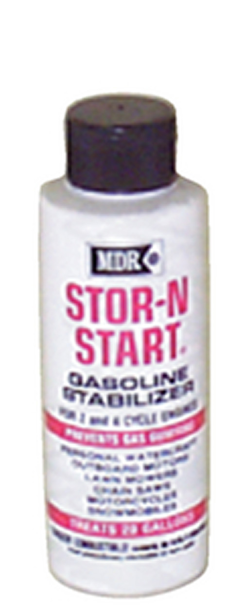 Stor-N Start Gas Stab. 4 Oz.