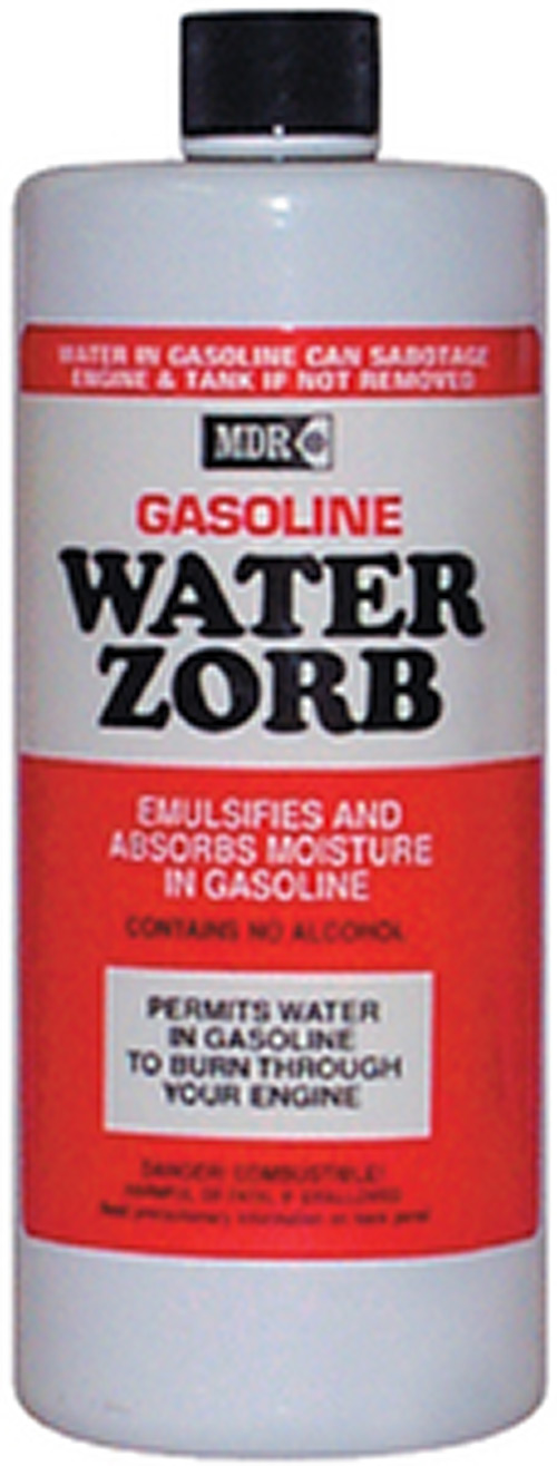 Gas Water Zorb 8 Oz.