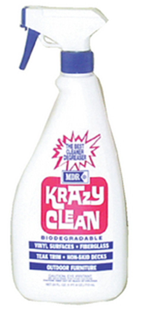 Krazy Clean, 24 oz.