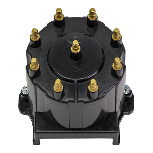 808483T3 Distributor Cap Kit - Marinized V-8 Engines by General Motors with Delco HEI Ignition Systems, Except MPI Engines with ECM 555 Connections