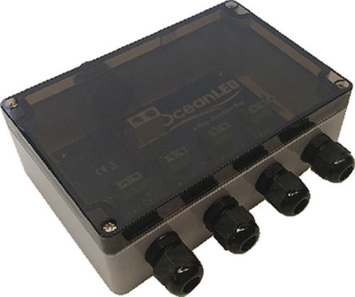 Standard 4-Way Junction Box (OCEANLED)