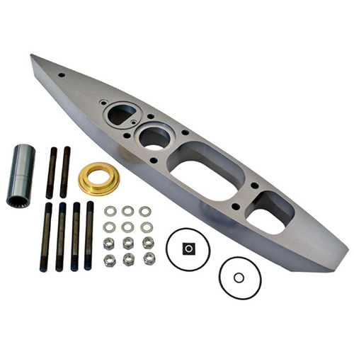 アクセサリー ifsixwasnine AVATA/BLKDEV/BKDIA Fabtech Driveshaft Spacer - ADTR