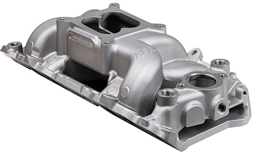 AFR Magnum Big Block Chevy Dual Plane Manifold