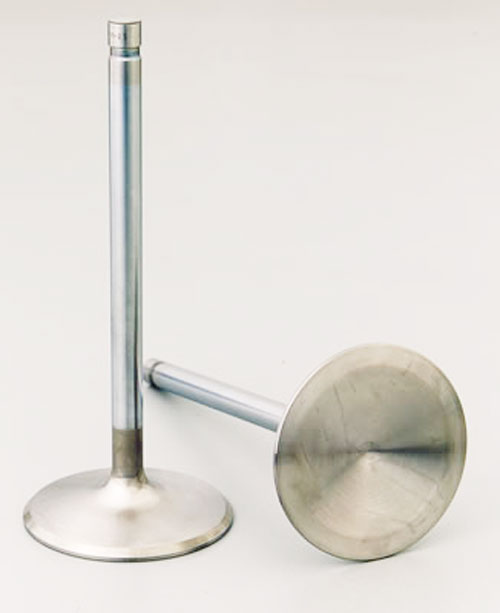 Inconel Exhaust Valves