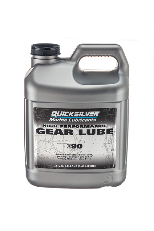 858065Q01 High Performance SAE 90 Gear Lube