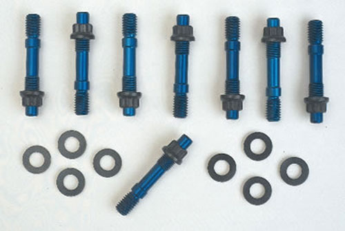 Blower Stud Kit, 7/16" Diameter, 2.880" OAL Kit