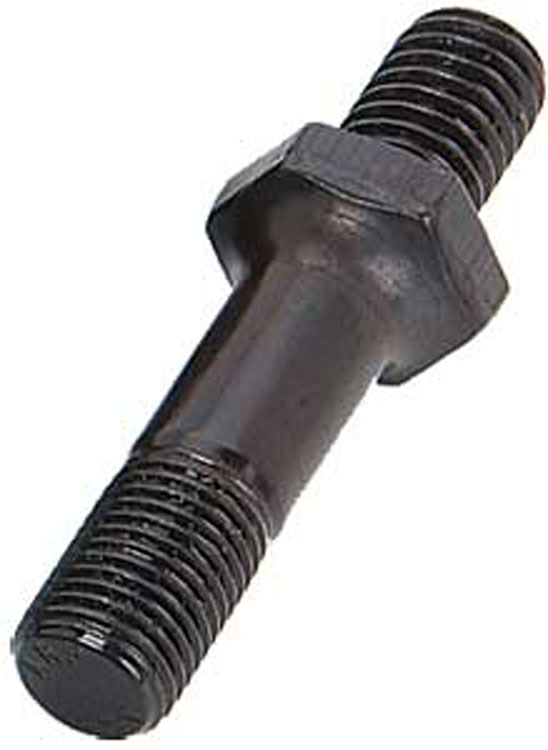 ARP Rocker Arm Stud Kit, Small Block Chevy 7/16" top x 7/16" Hardin