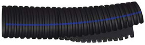 3/8" X 50' Split Wire Condui"