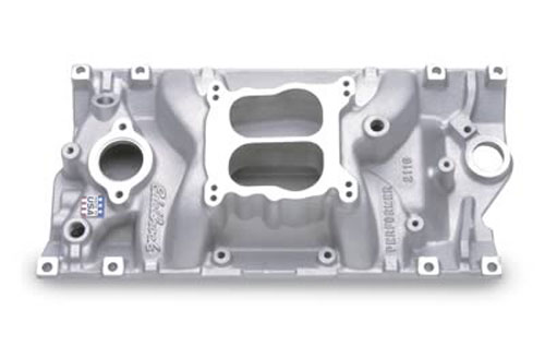 Small Block Chevy V-8 Vortec Performer Manifold