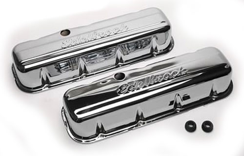 Edelbrock Big Block Chevy "Tall" Valve Covers