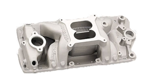 Edelbrock Small Block Chevy pre-1986 RPM Air-Gap Manifold