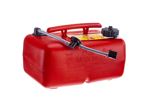 6.6 Gallon Portable Fuel Tank 8M0054600