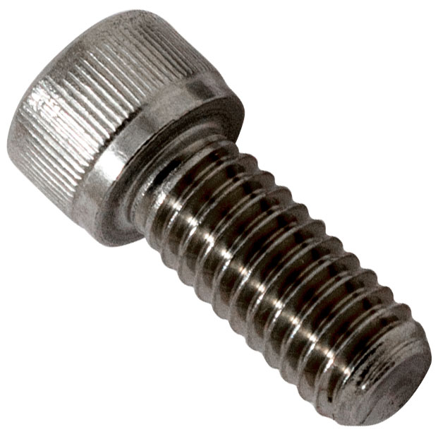 5/16"-16 Allen Bolt, 0.75" Long