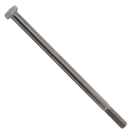 5/16"-18 Hex Head Bolt, 6.00" Long