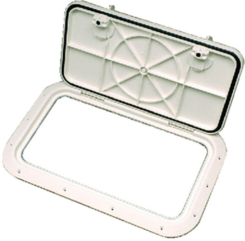 新品 Bomar Hatch N1322-10HX 21 5/8” X 21 5/8” ボート用ハッチ Amazon.com : Bomar Boat Parallelogram Hatch N1045-10HX-WHT