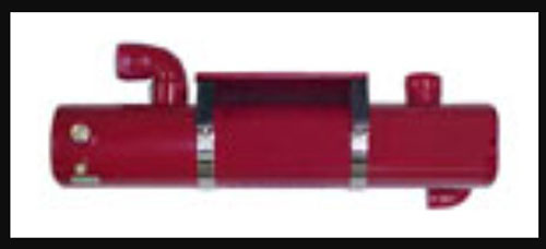 Heat Exchanger A4601-4162-Lehman-2C211