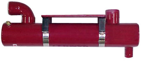 Heat Exchanger A4605-3142-Lehman-2C213