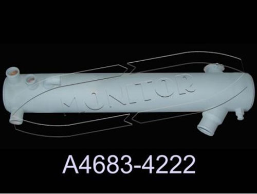 Heat Exchanger A4683-4222-Mercruiser-18390T